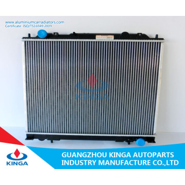 Aluminum Core Plastic Tank Radiator for Mitsubishi L400/Space Gear′94-at with Hight Performance